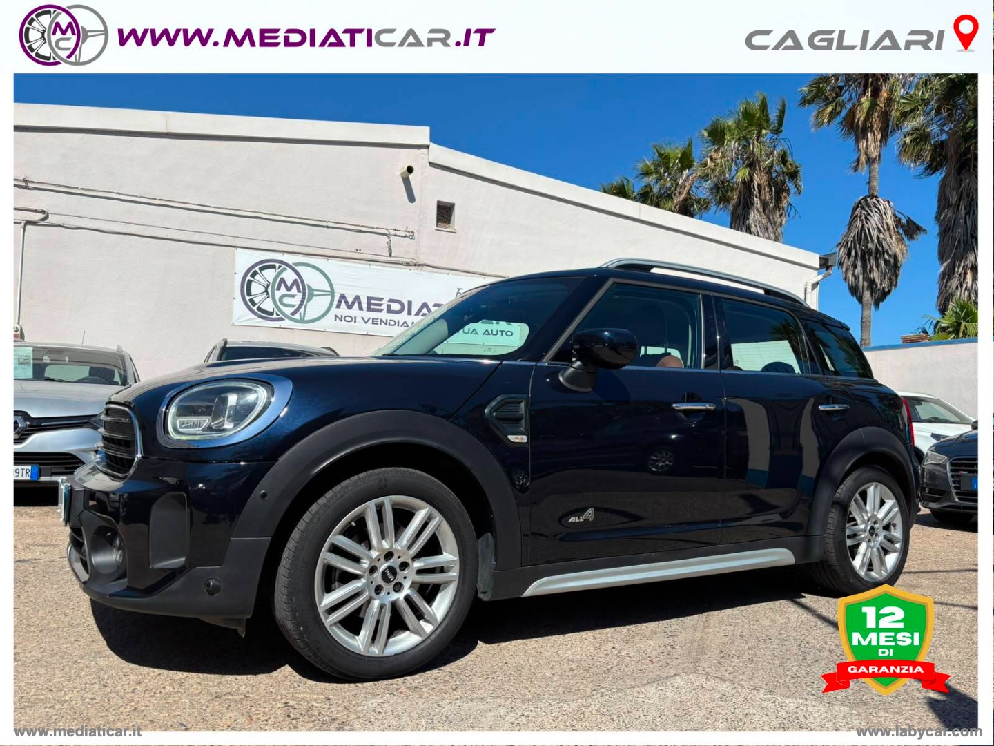 MINI Mini Cooper Hype Countryman ALL4 Aut. 