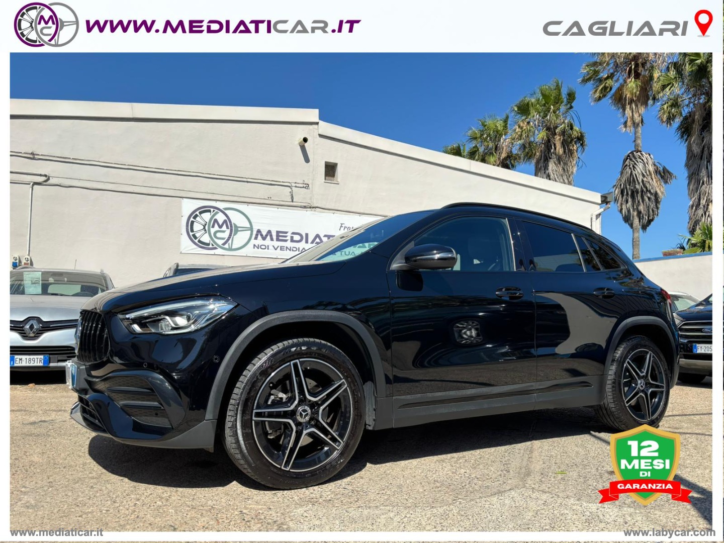 MERCEDES-BENZ Classe GLA