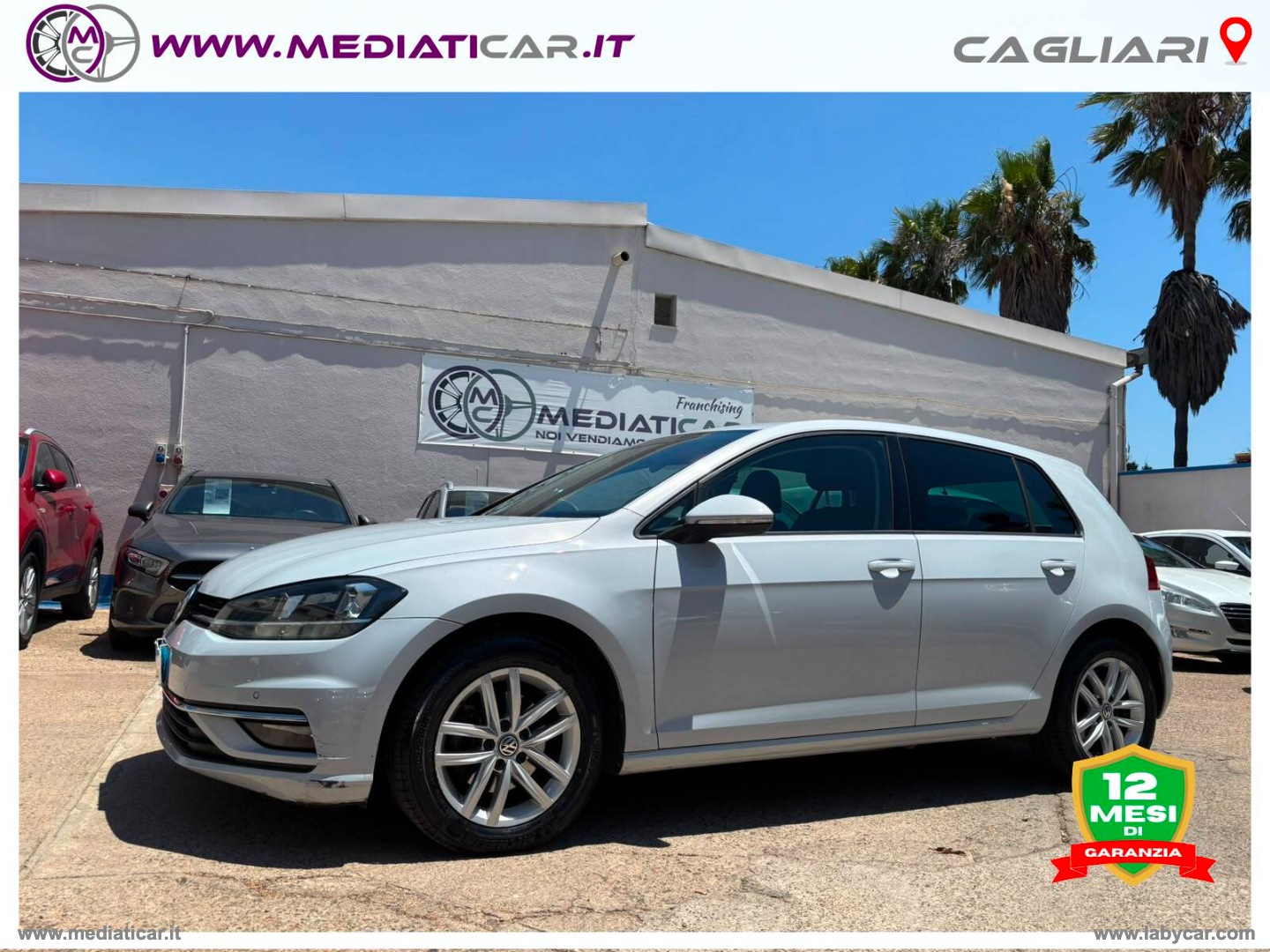 VOLKSWAGEN Golf 1.6 TDI 115CV 5p. Business BMT 
