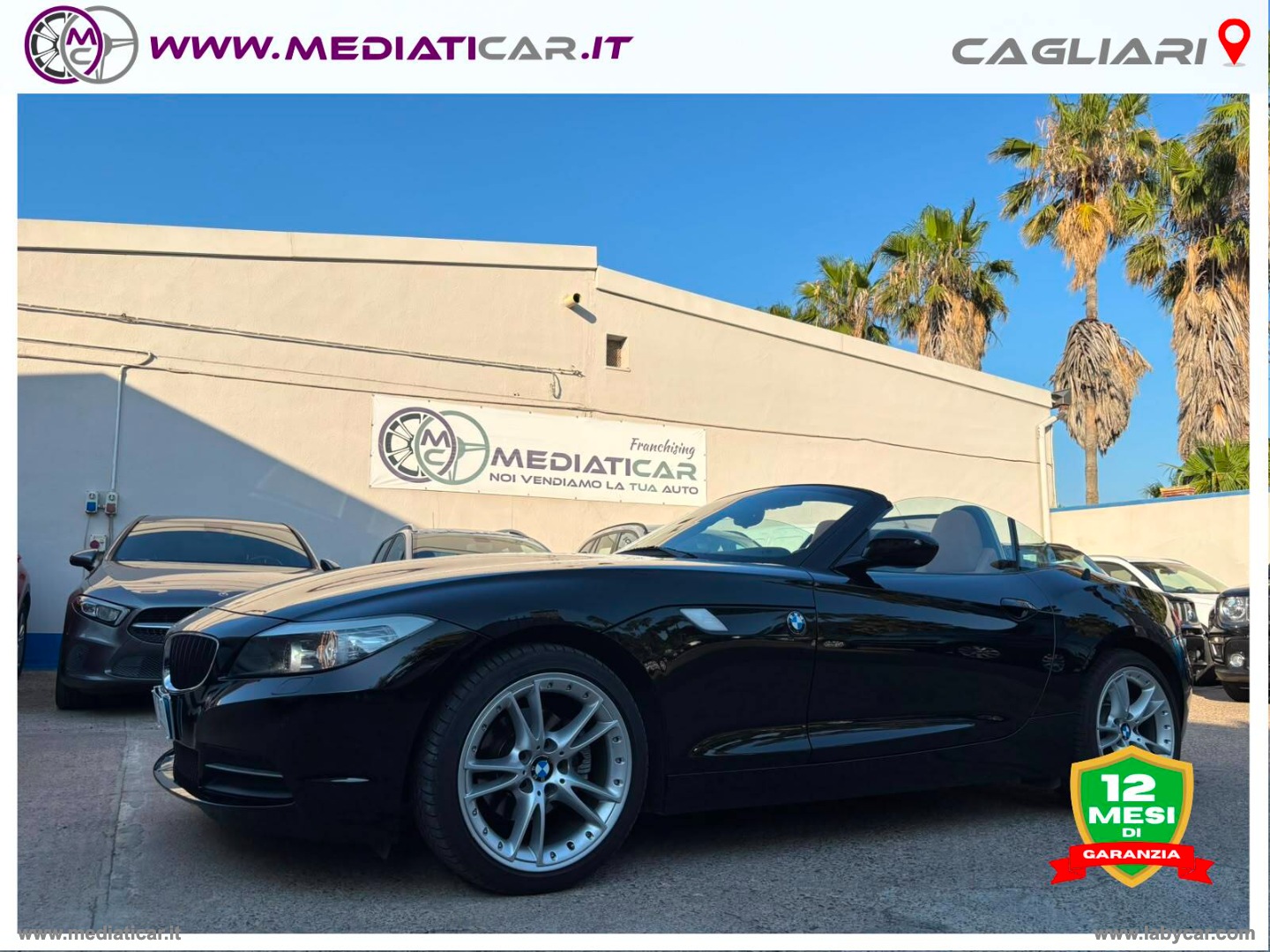BMW Z4 sDrive20i 