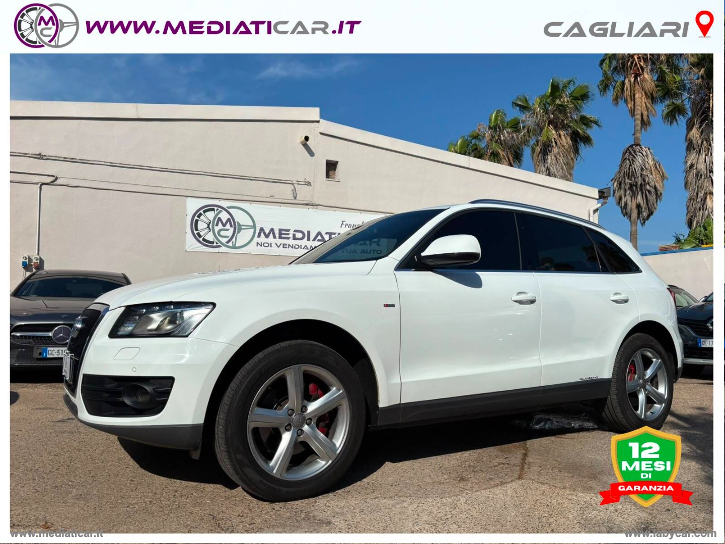 AUDI Q5 3.0 V6 TDI quattro S tr. Adv. Plus 