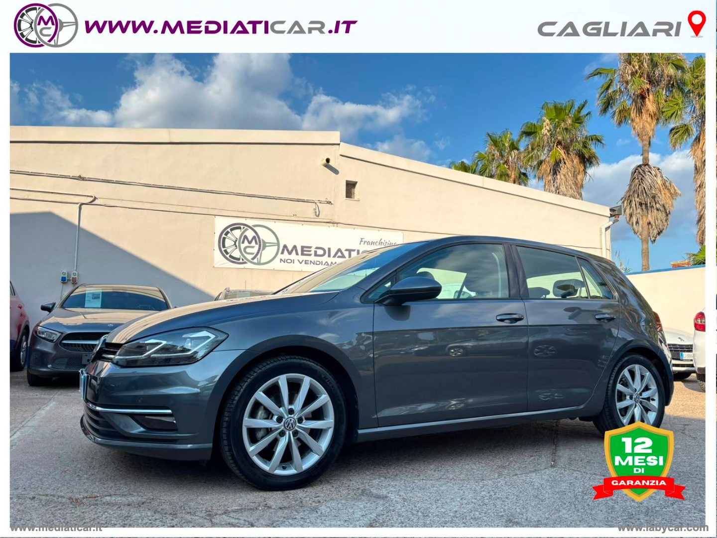 VOLKSWAGEN Golf
