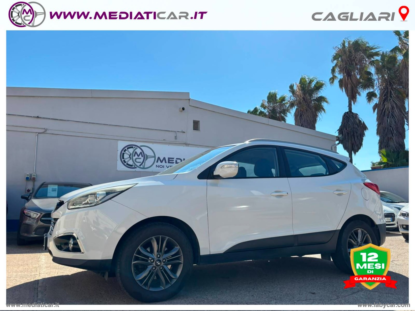 HYUNDAI ix35