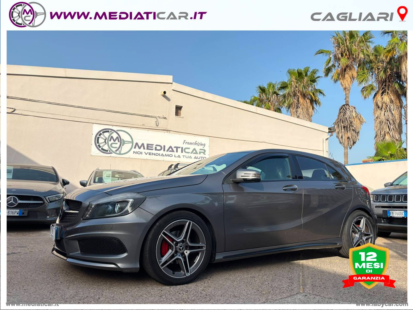 MERCEDES-BENZ Classe A