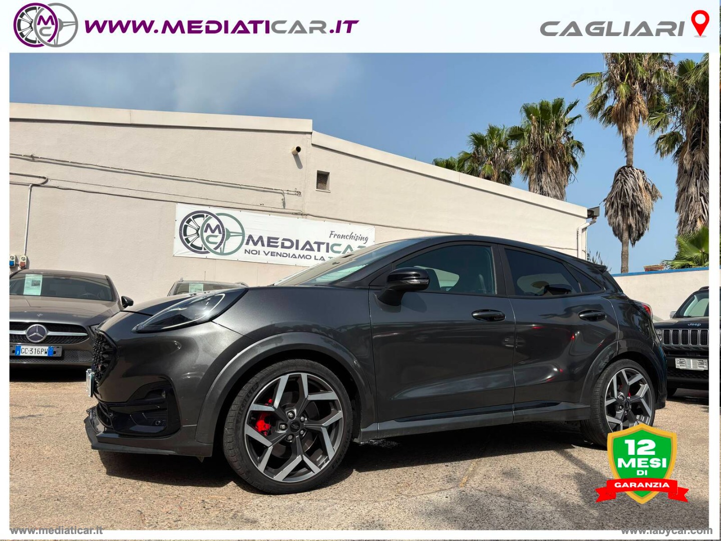 FORD Puma