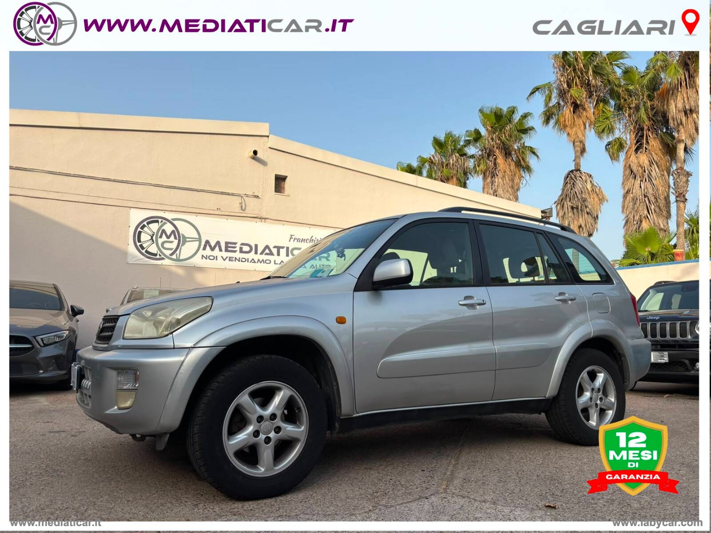 TOYOTA RAV4