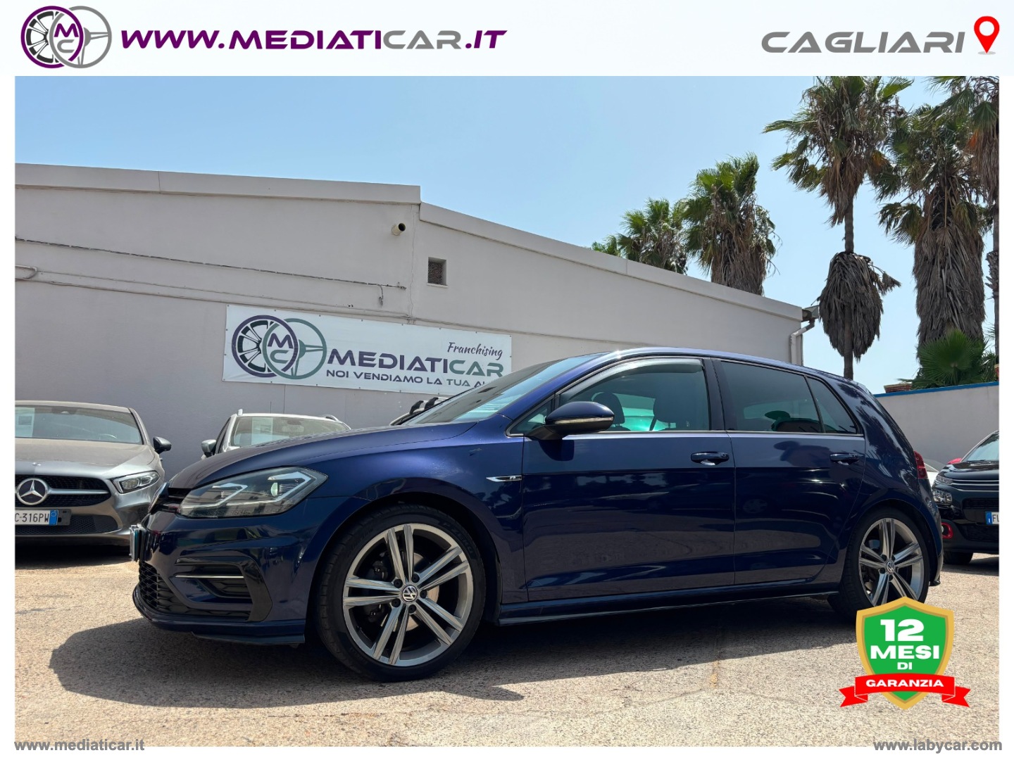 VOLKSWAGEN Golf 1.4 TSI 125CV 5p. Sport BMT 