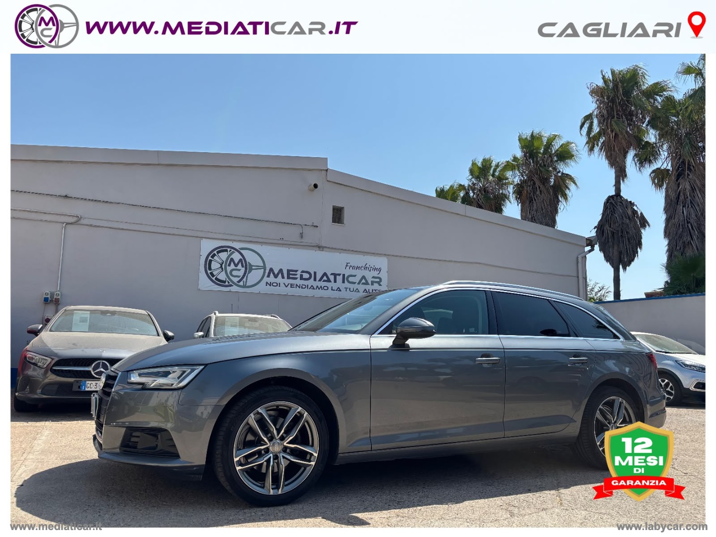 AUDI A4 Avant 35 TDI S tronic Business 
