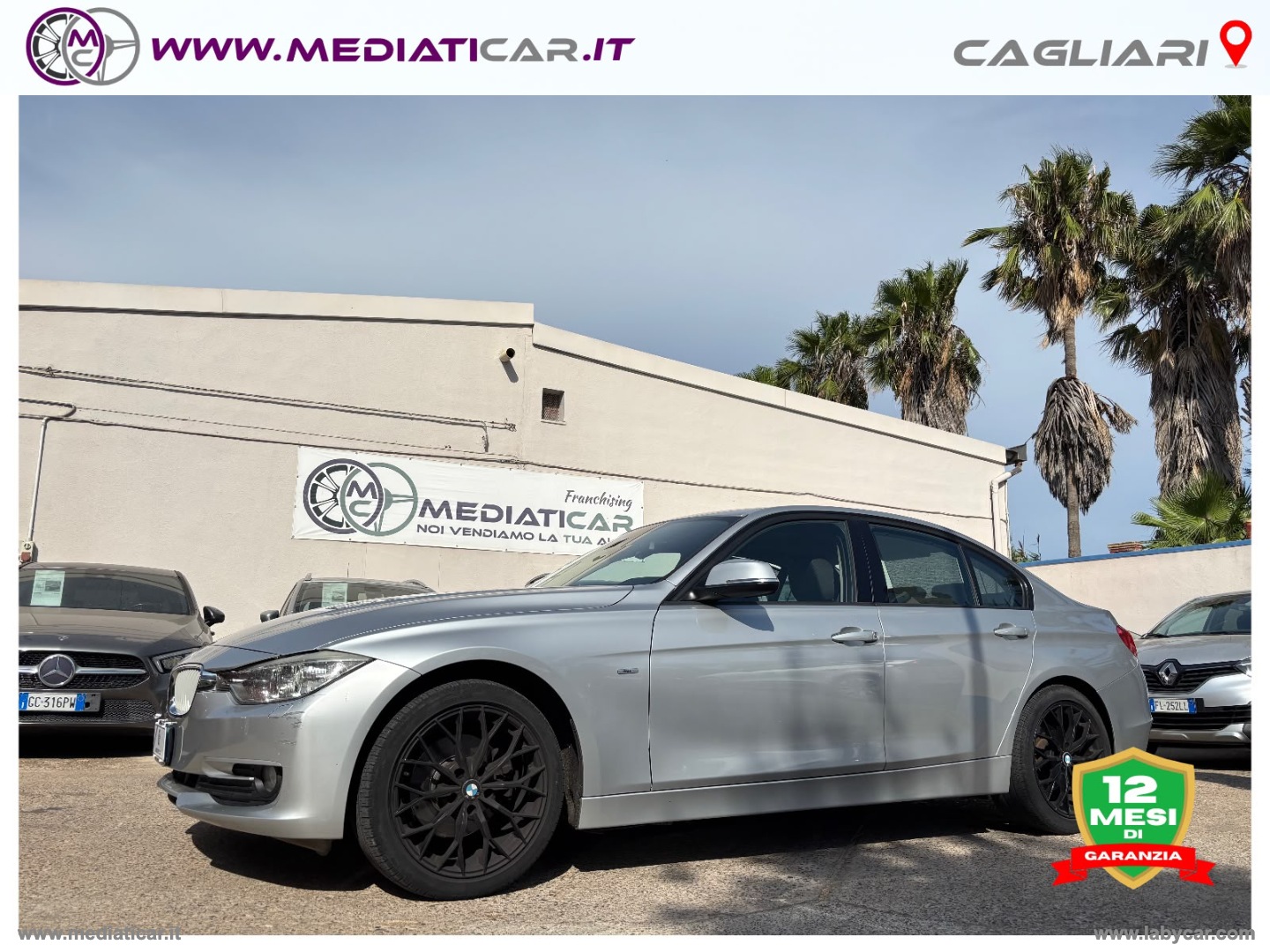 BMW 320d Modern 