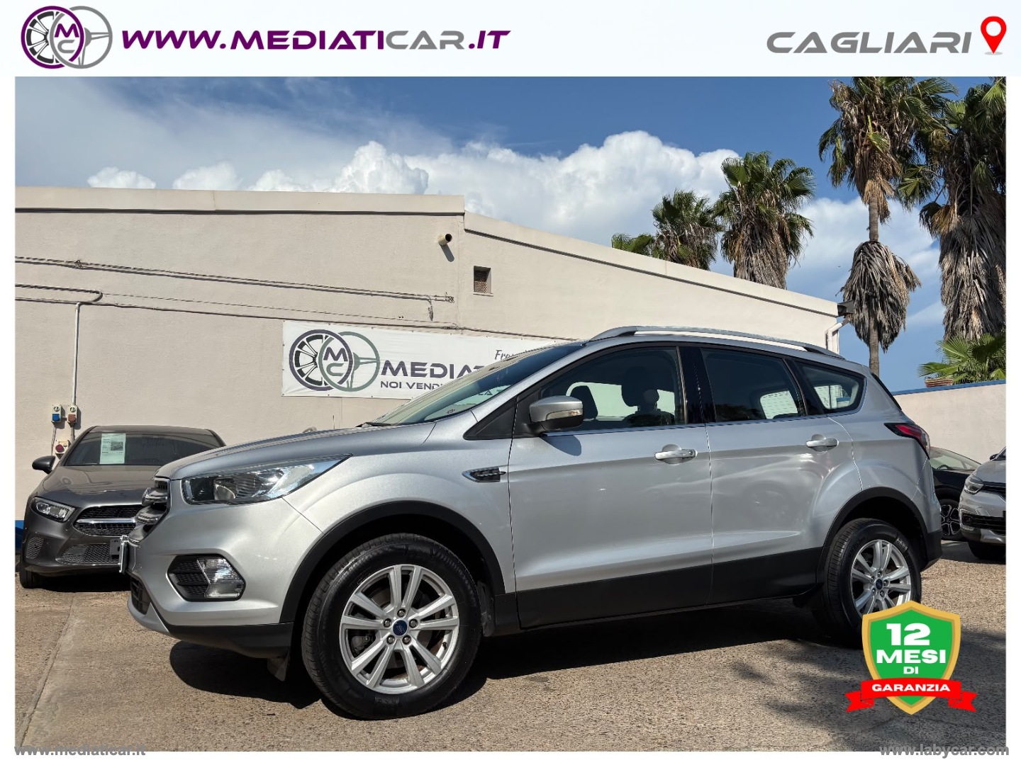 FORD Kuga 1.5 TDCI 120 CV S&S 2WD Plus 