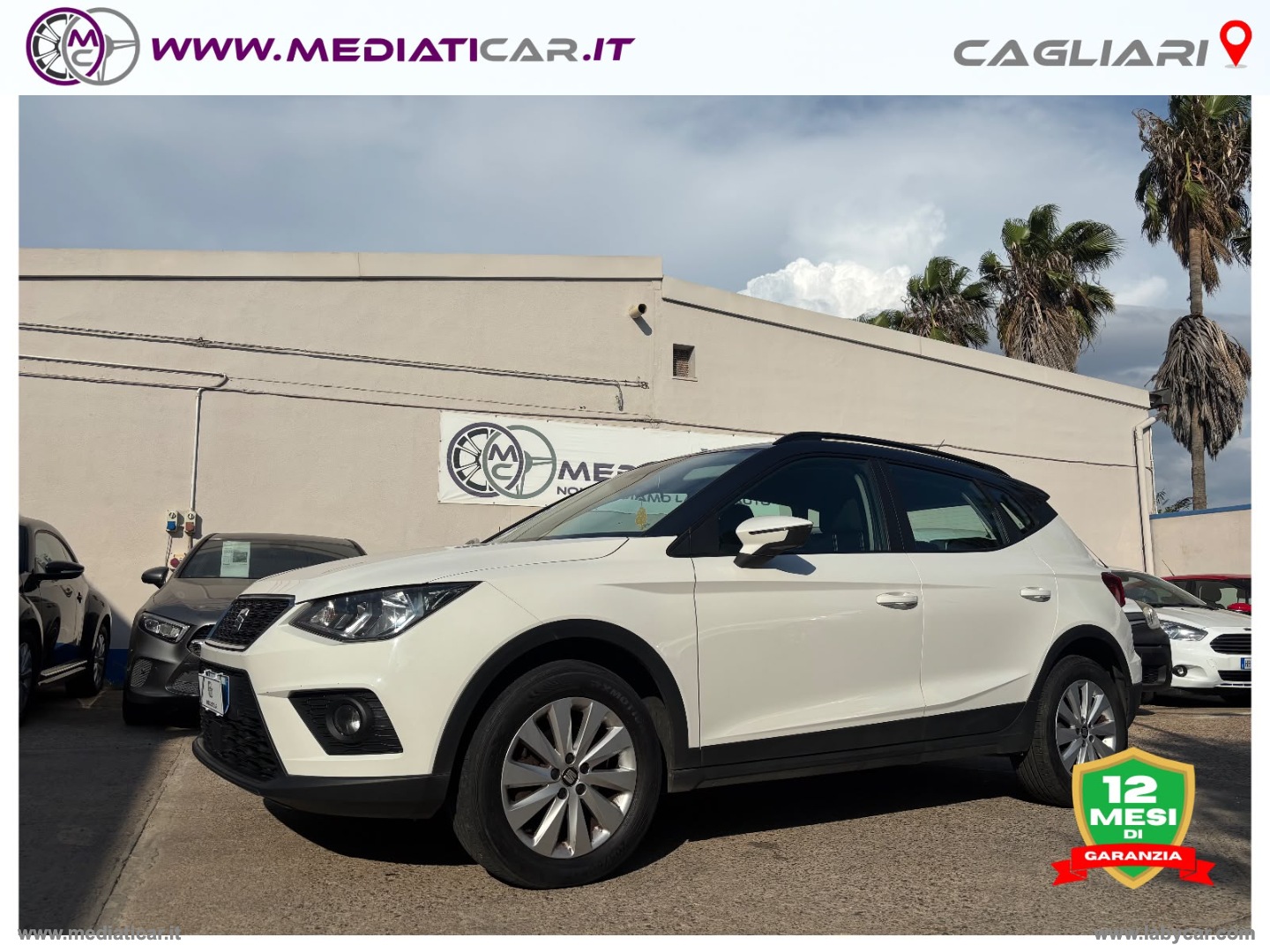 SEAT Arona 1.6 TDI 95CV Style                                                        