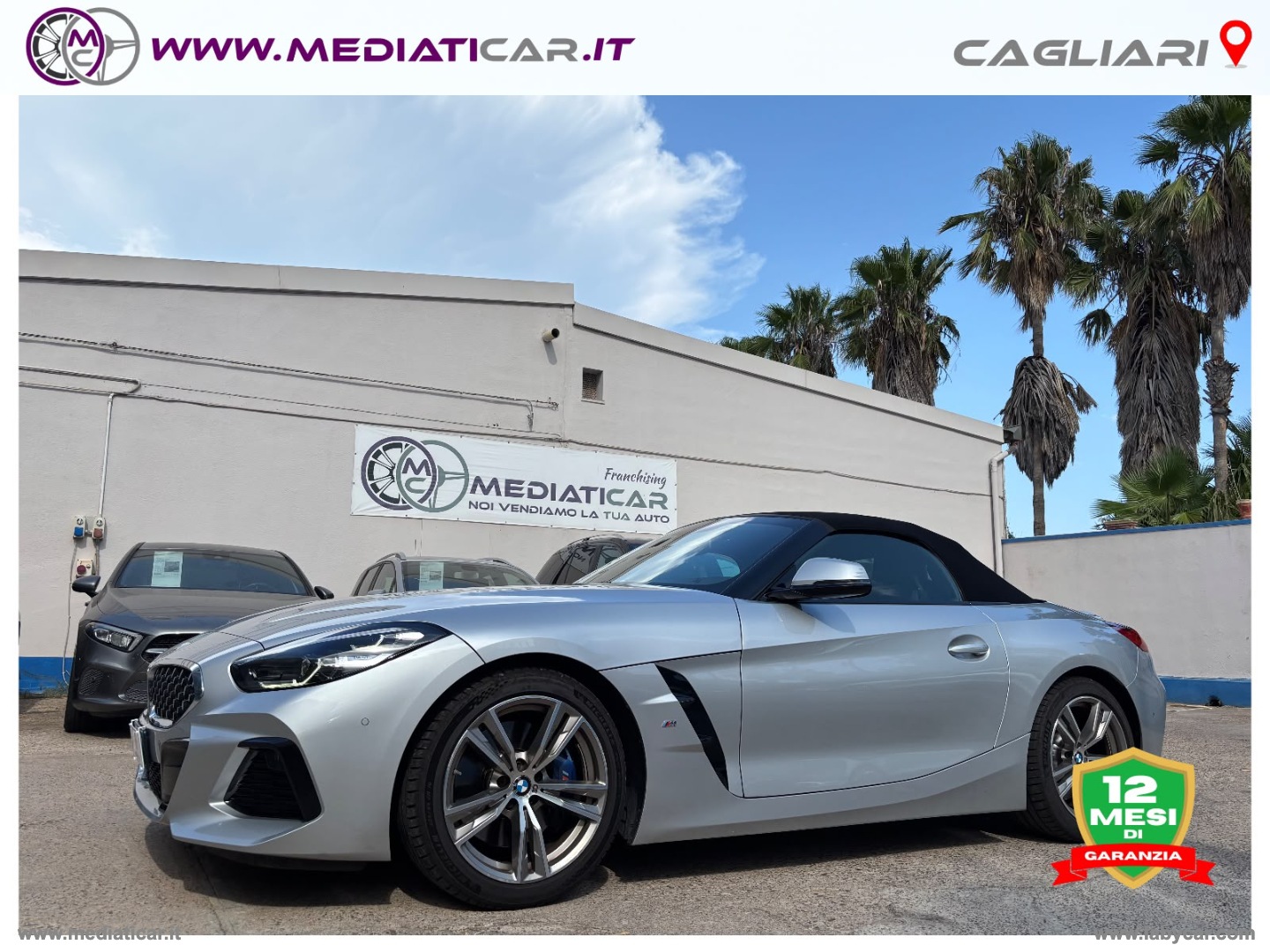 BMW Z4 sDrive30i Msport 