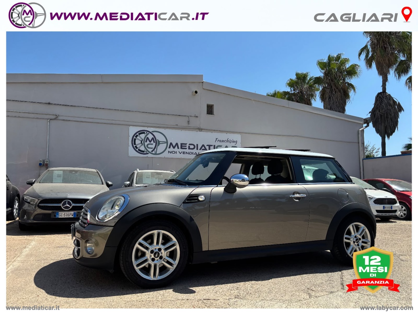 MINI Mini Cooper D 