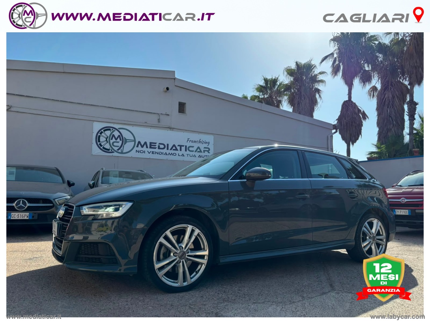 AUDI A3