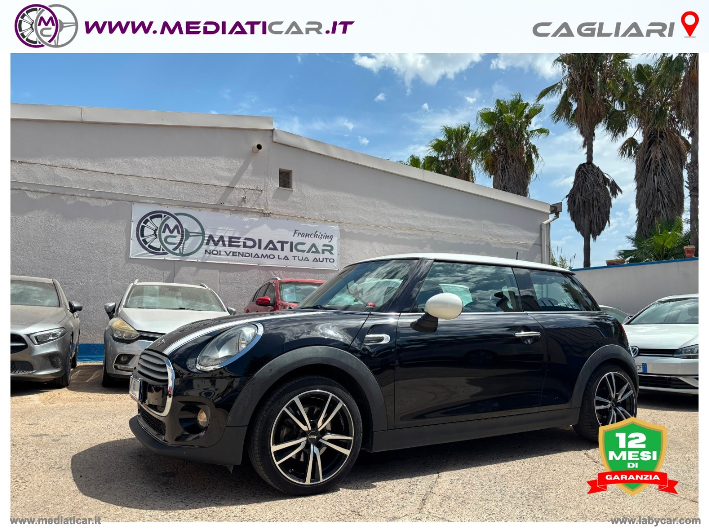 MINI Mini Cooper 