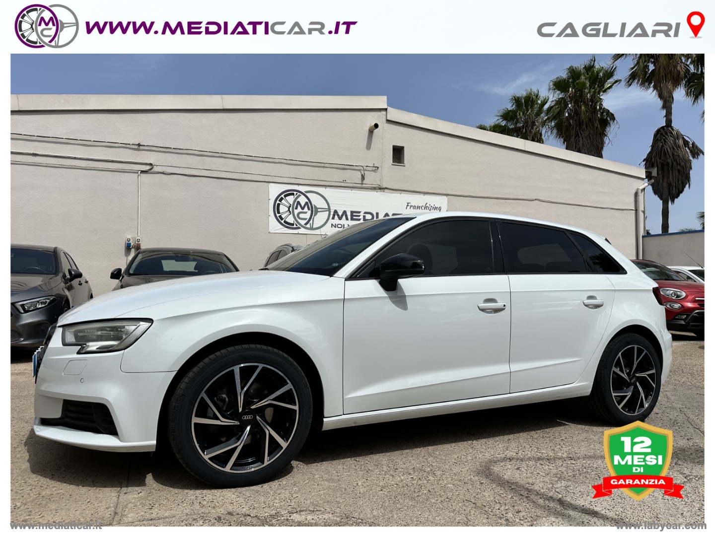 A3 SPB 1.6 TDI S tronic Sport                                                        