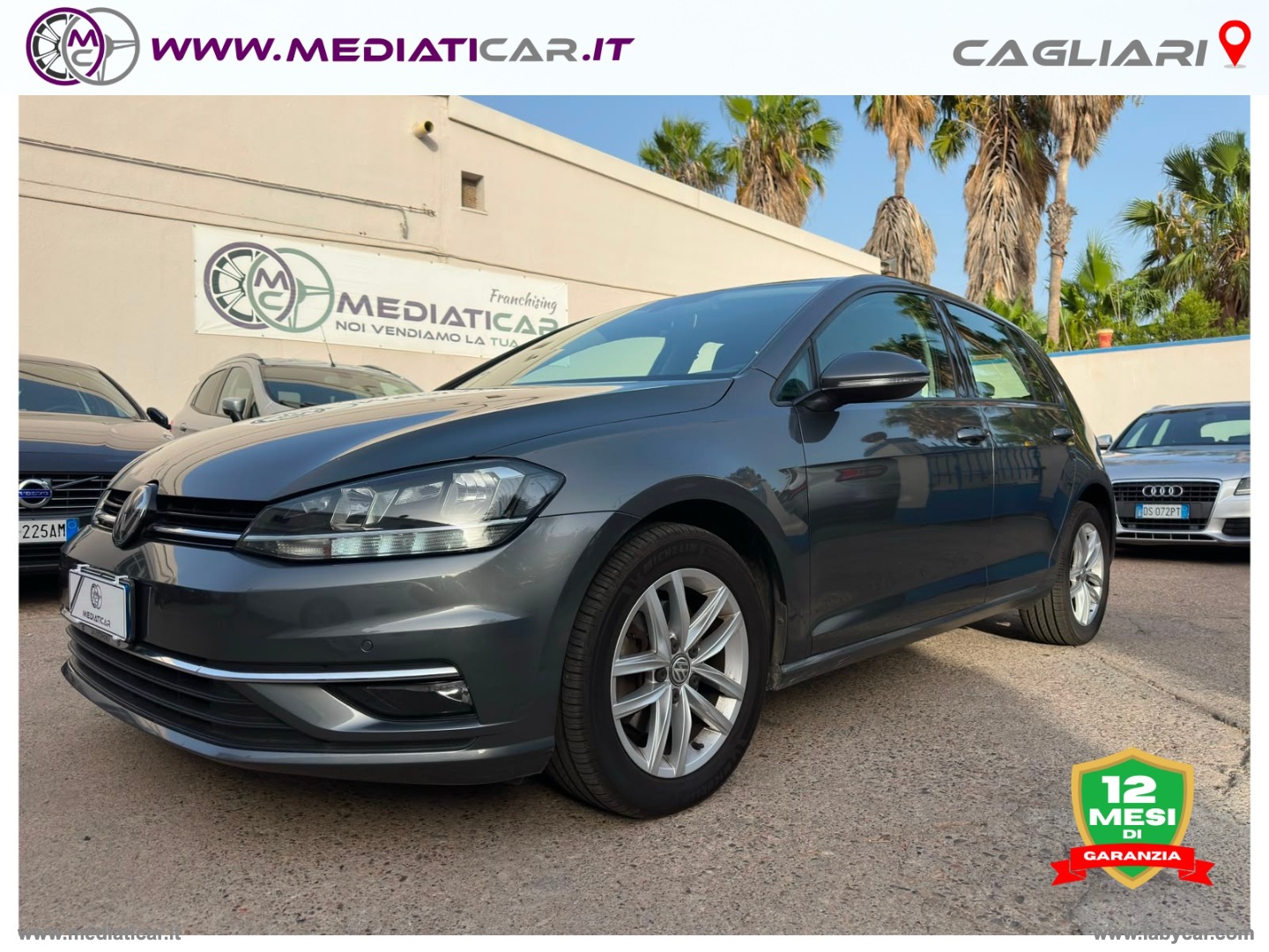 Golf 1.6 TDI 115CV 5p. Business BMT                                                        