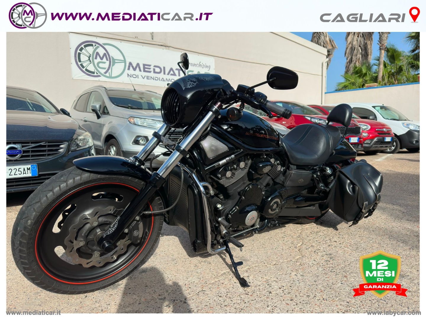 HARLEY-DAVIDSON V-Rod