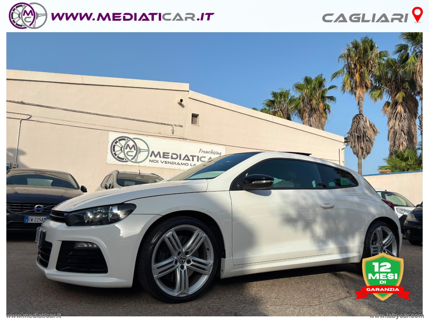 VOLKSWAGEN Scirocco