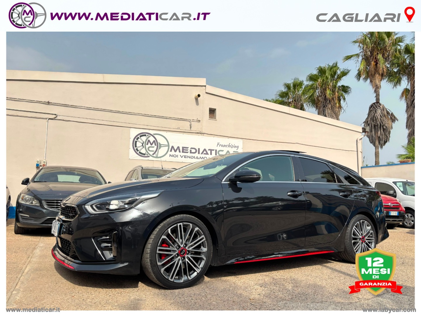 KIA ProCeed