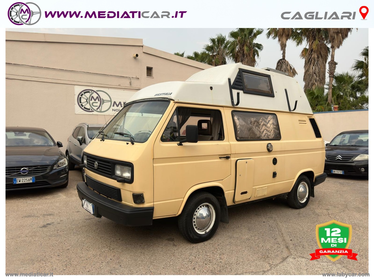 VOLKSWAGEN Altri Modelli