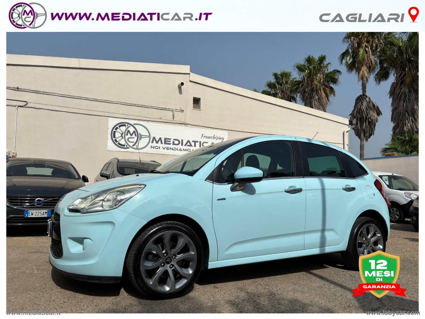 CITROEN C3