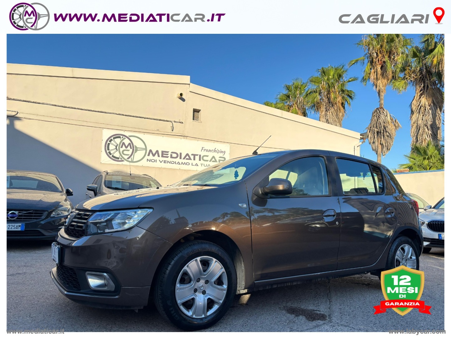 Sandero Streetway 1.0 SCe 75CV Comfort                                                        