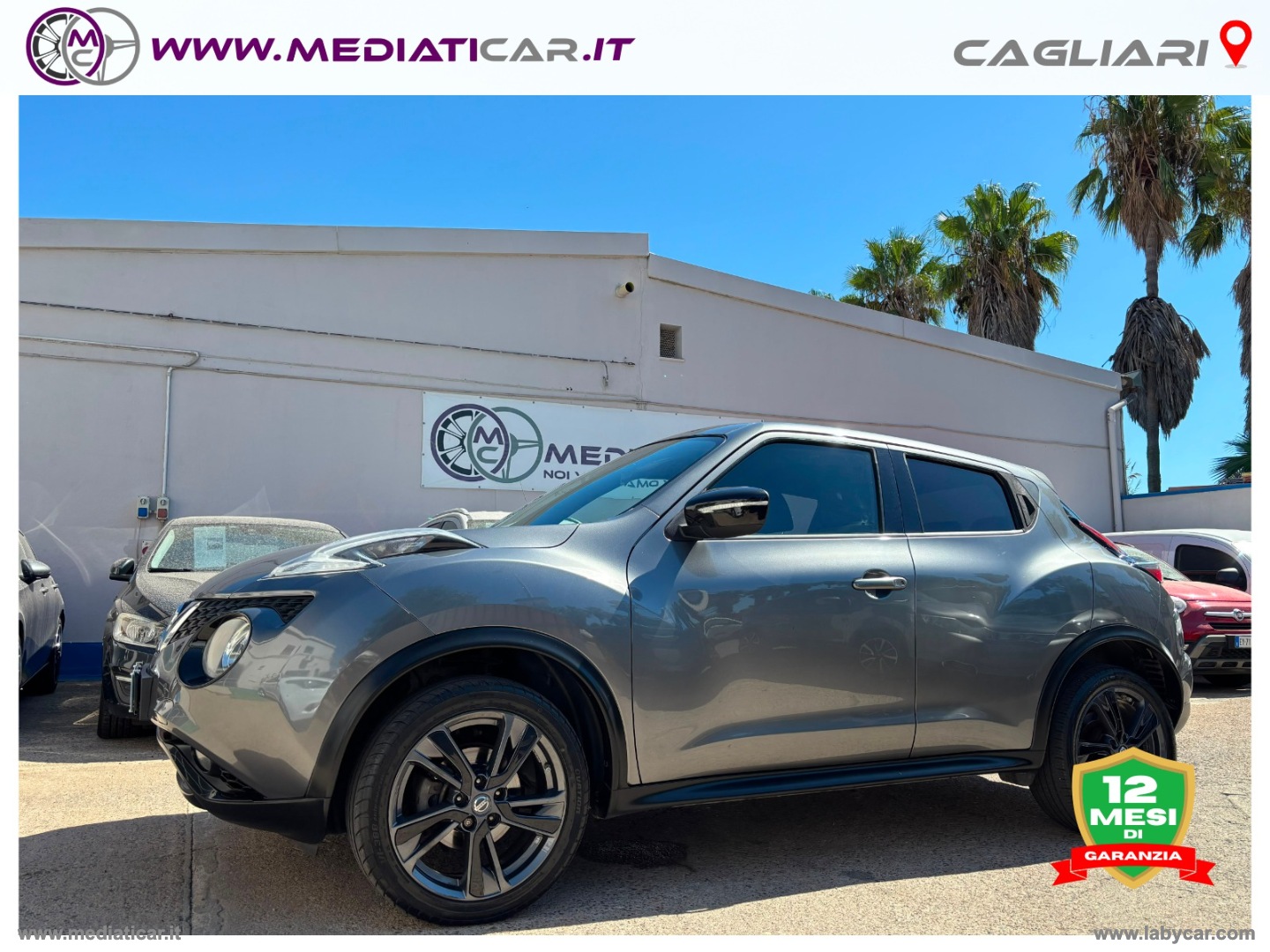 Juke 1.5 dCi S&S Tekna                                                        