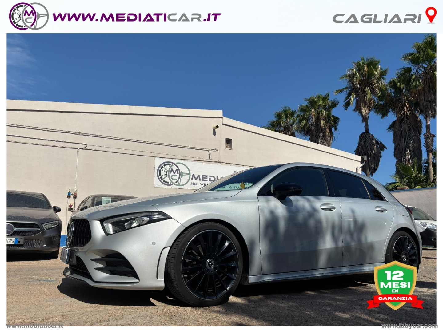 MERCEDES-BENZ Classe A