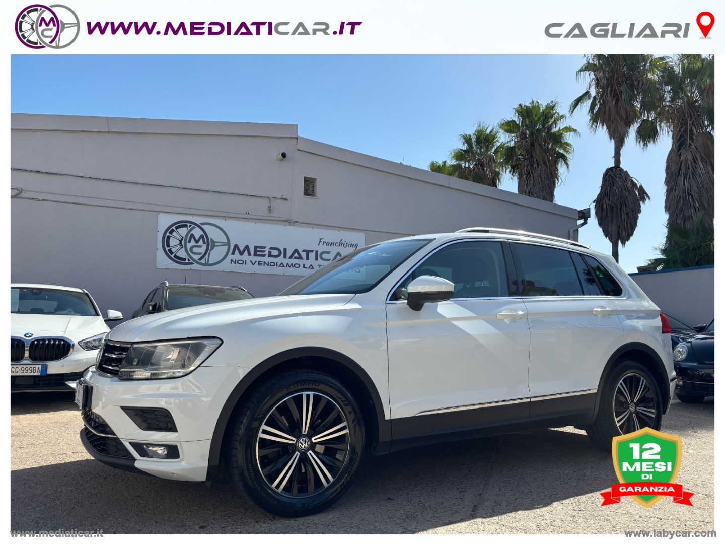 Tiguan 2.0 TDI DSG Executive BMT