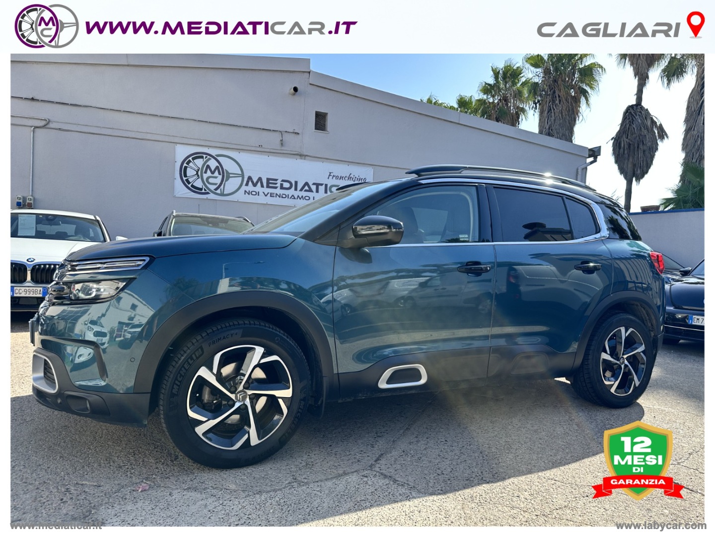 CITROEN C5 Aircross