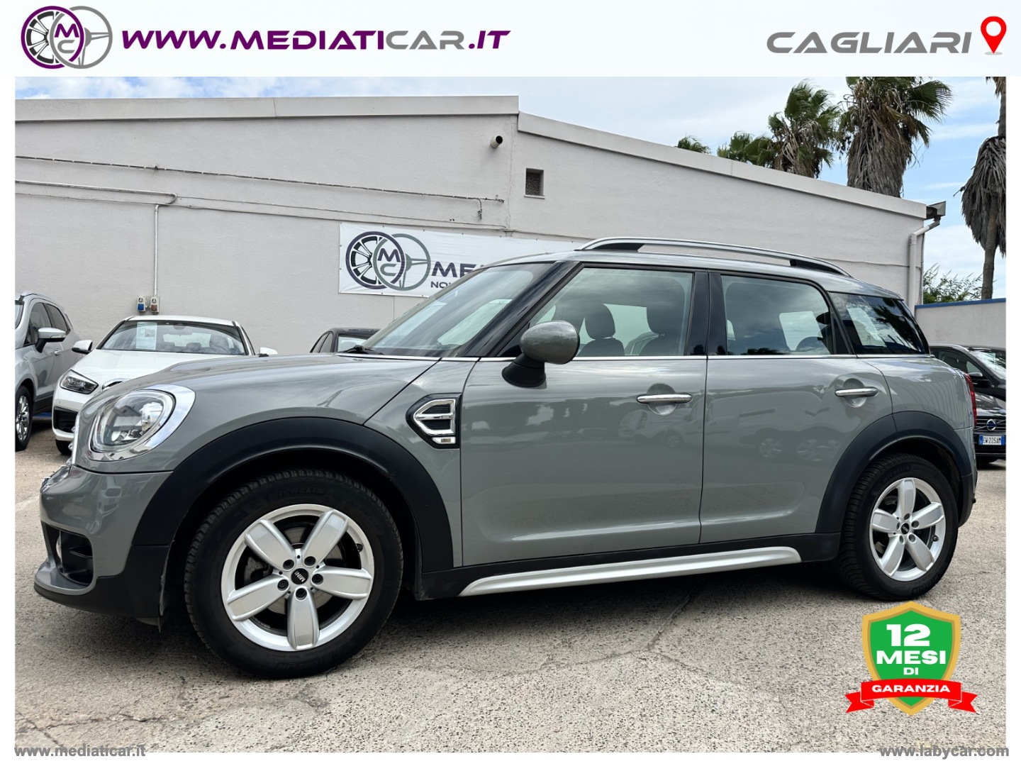 MINI Mini Countryman