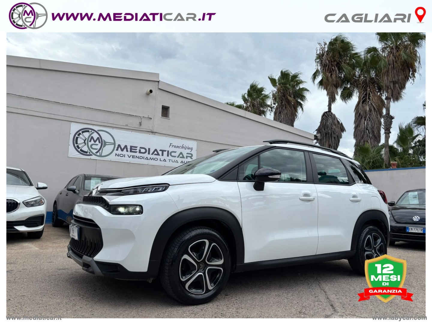 CITROEN C3 Aircross BlueHDi 110 S&S Feel 