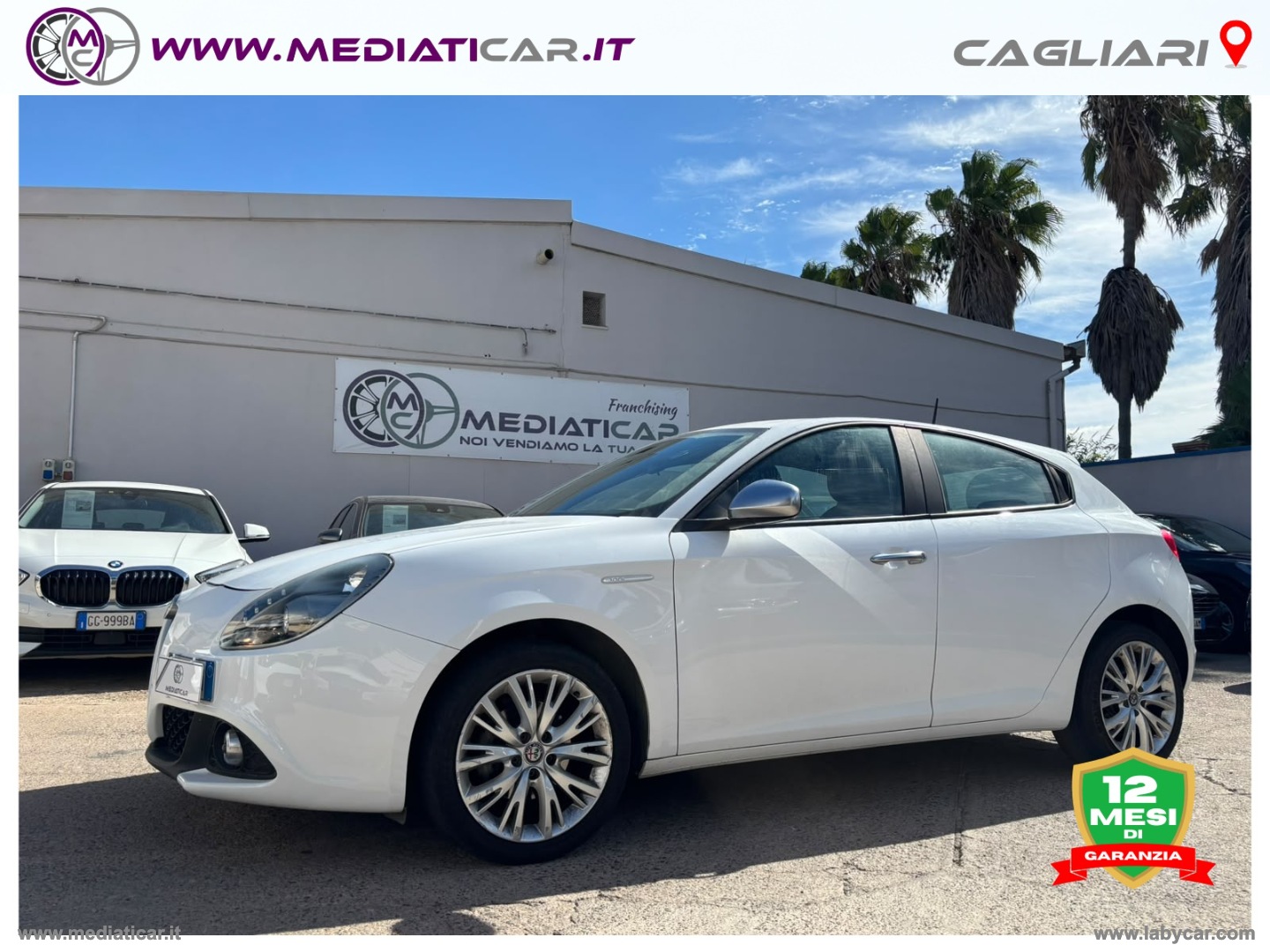 ALFA ROMEO Giulietta