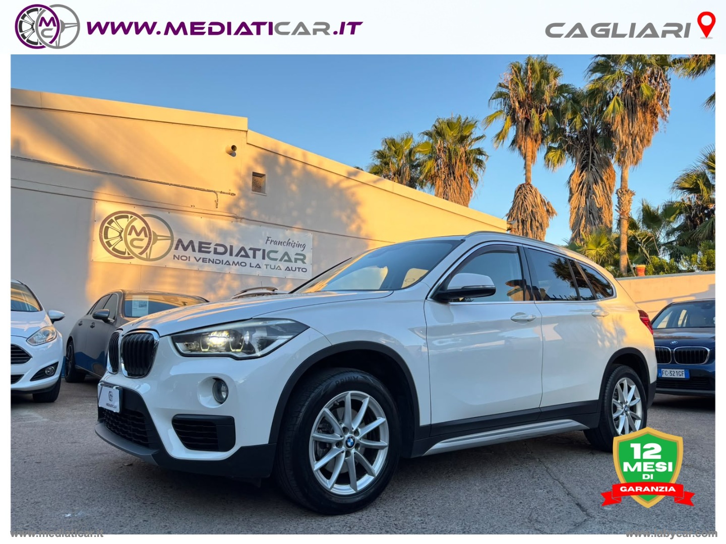 BMW X1 sDrive16d Sport 