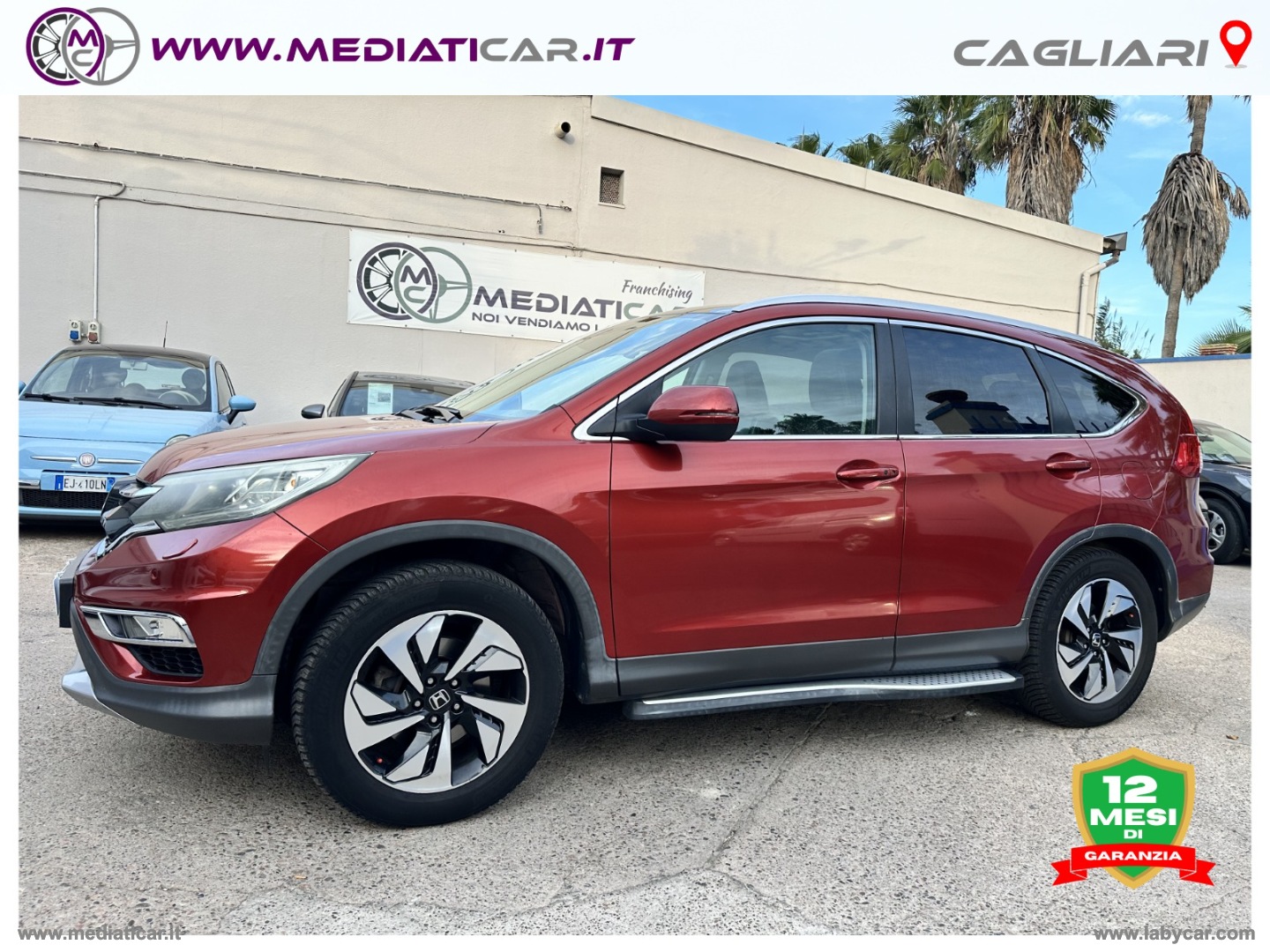 HONDA CR-V