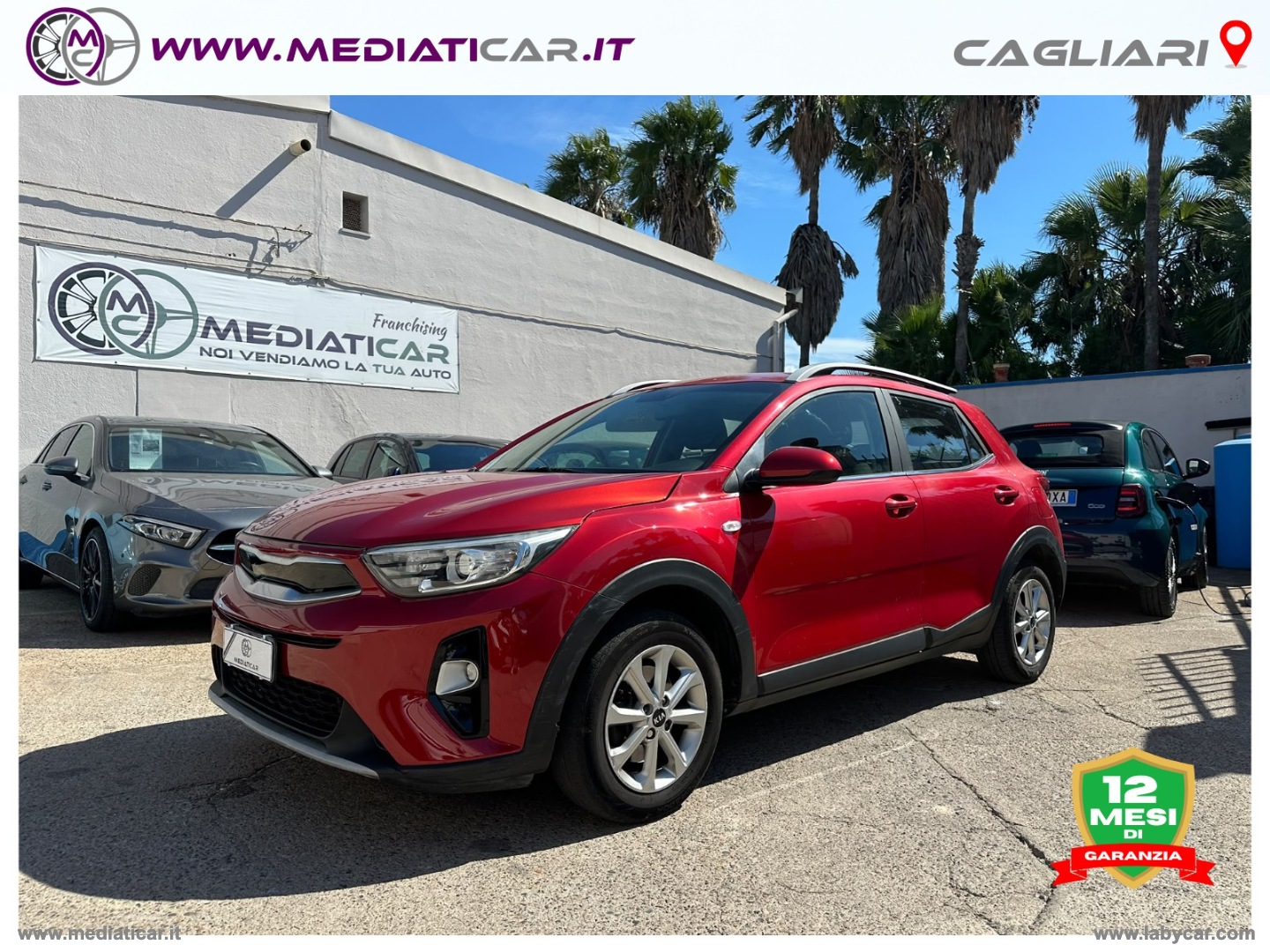 KIA Stonic