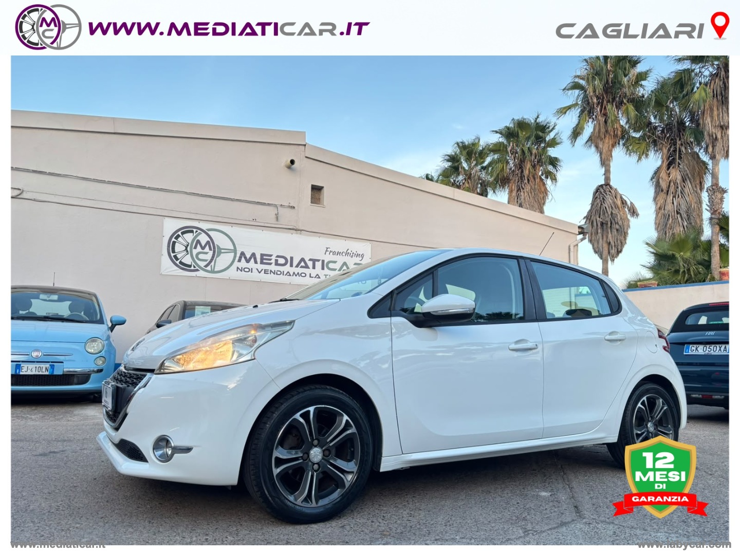 PEUGEOT 208 PureTech 82 5p. Active 