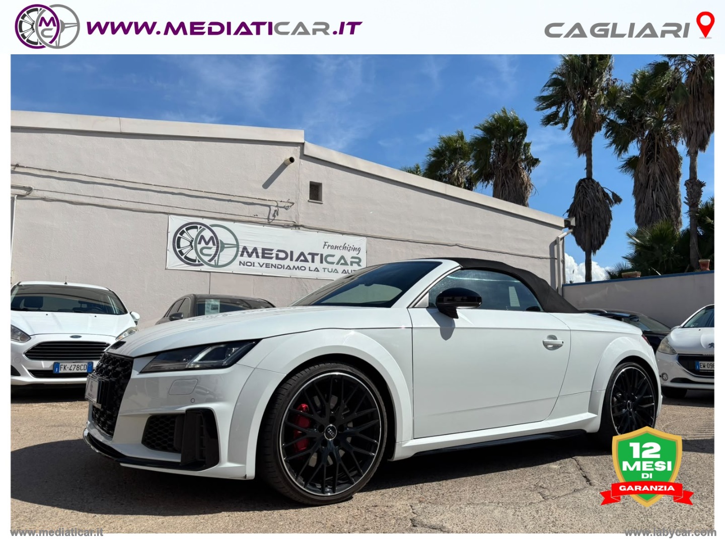 AUDI TT