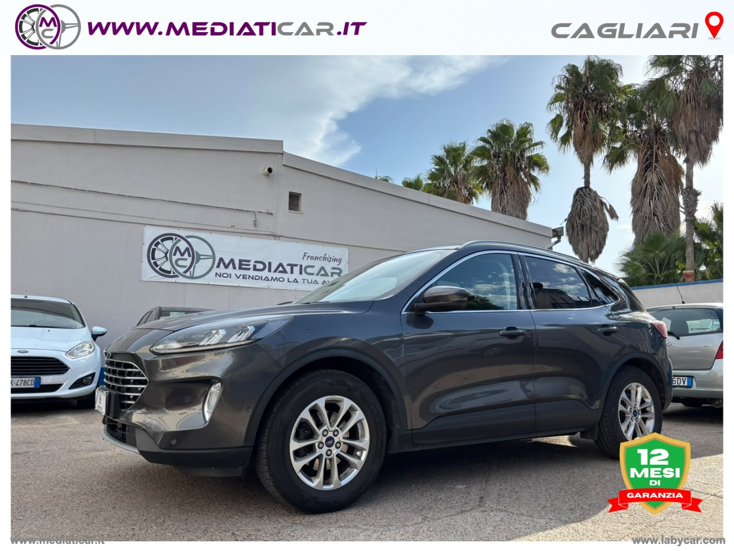 FORD Kuga