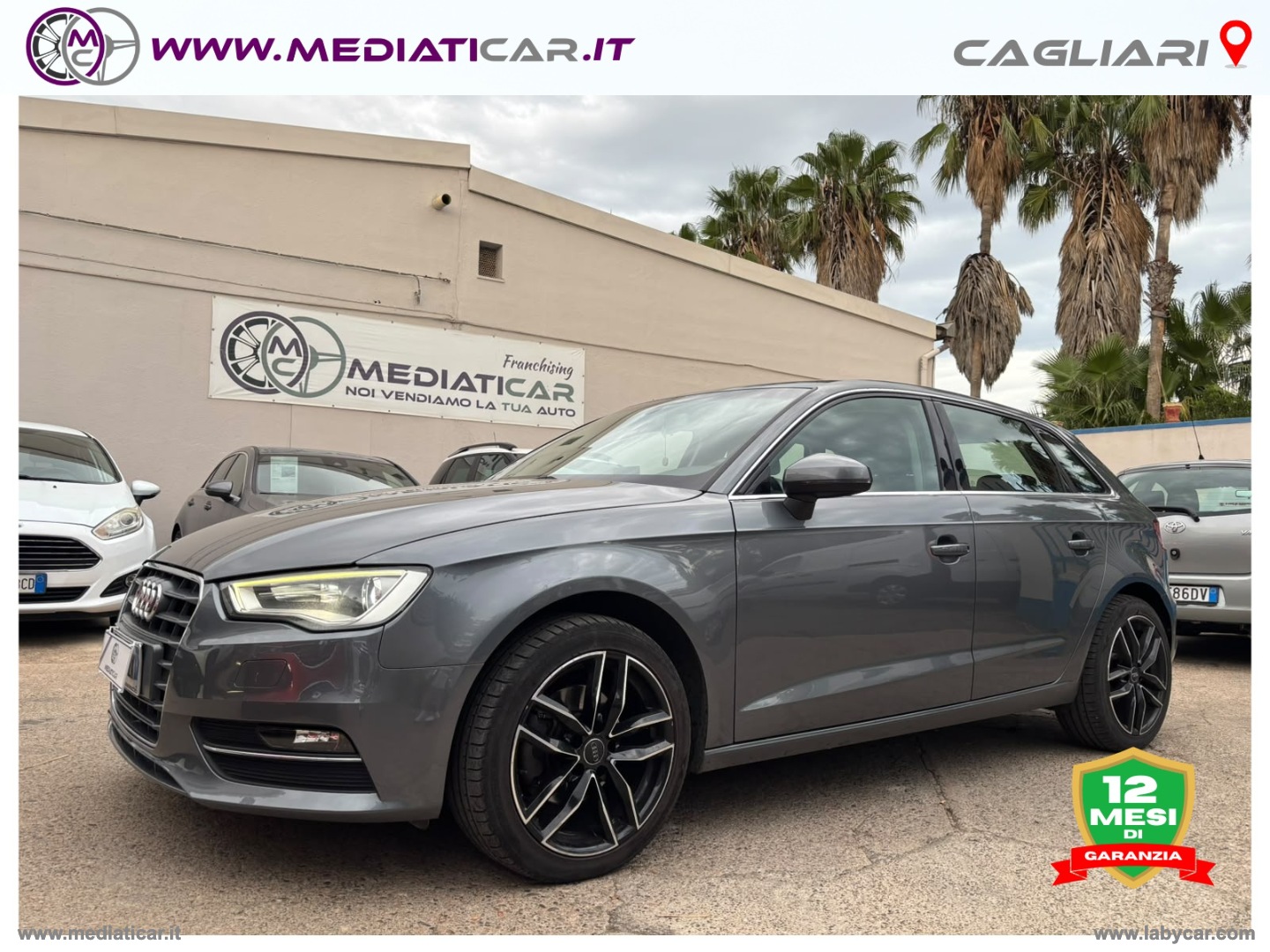 A3 SPB 1.6 TDI cl.d. S tr. Business