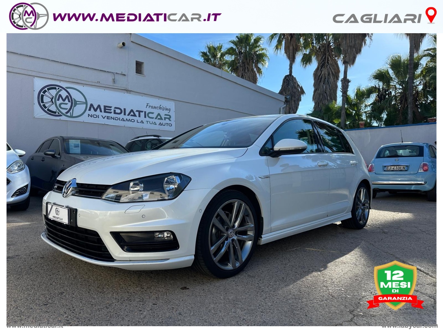 VOLKSWAGEN Golf 1.4 TSI 5p. CUP BMT 