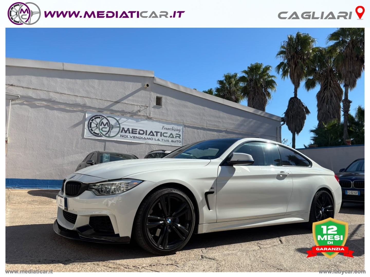 BMW Serie 4