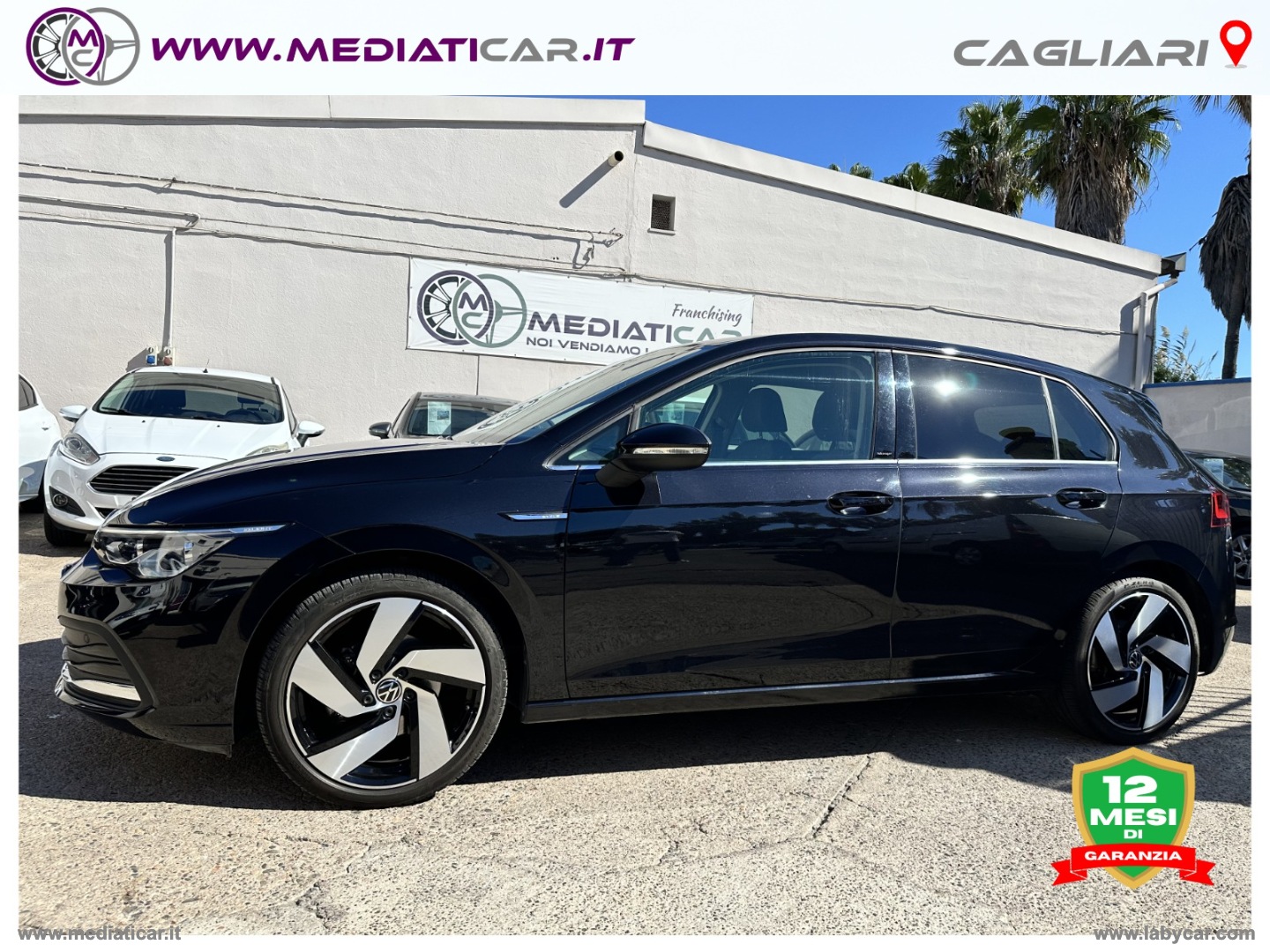 VOLKSWAGEN Golf 2.0 TDI 150 CV DSG SCR Style 
