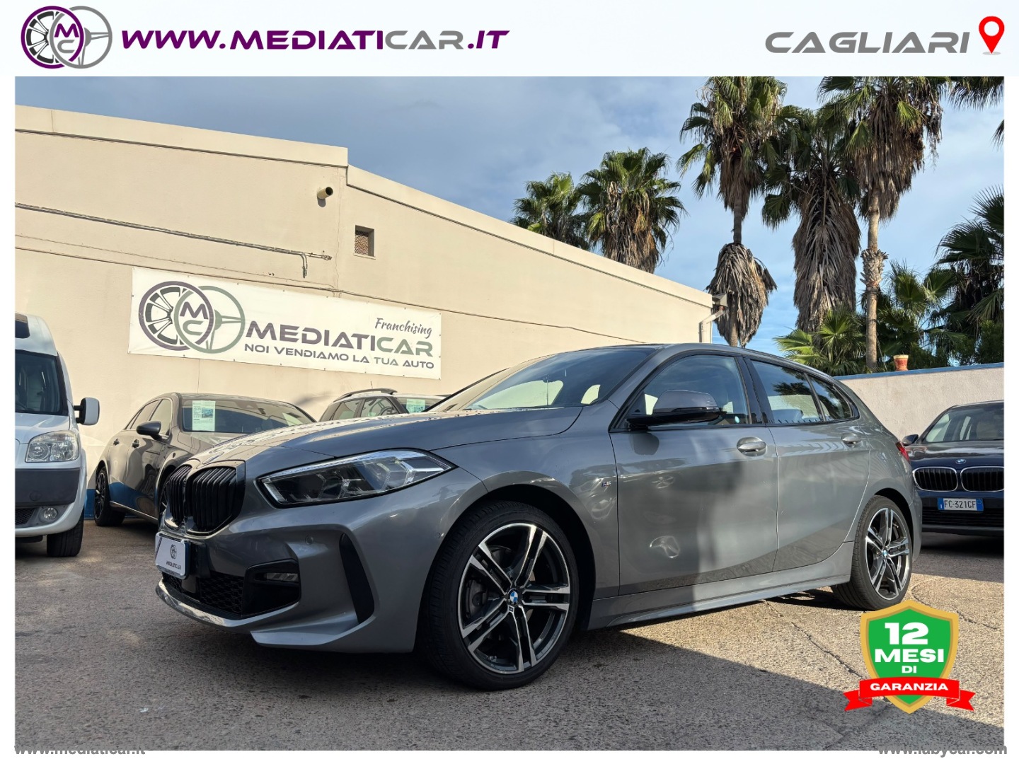 BMW Serie 1