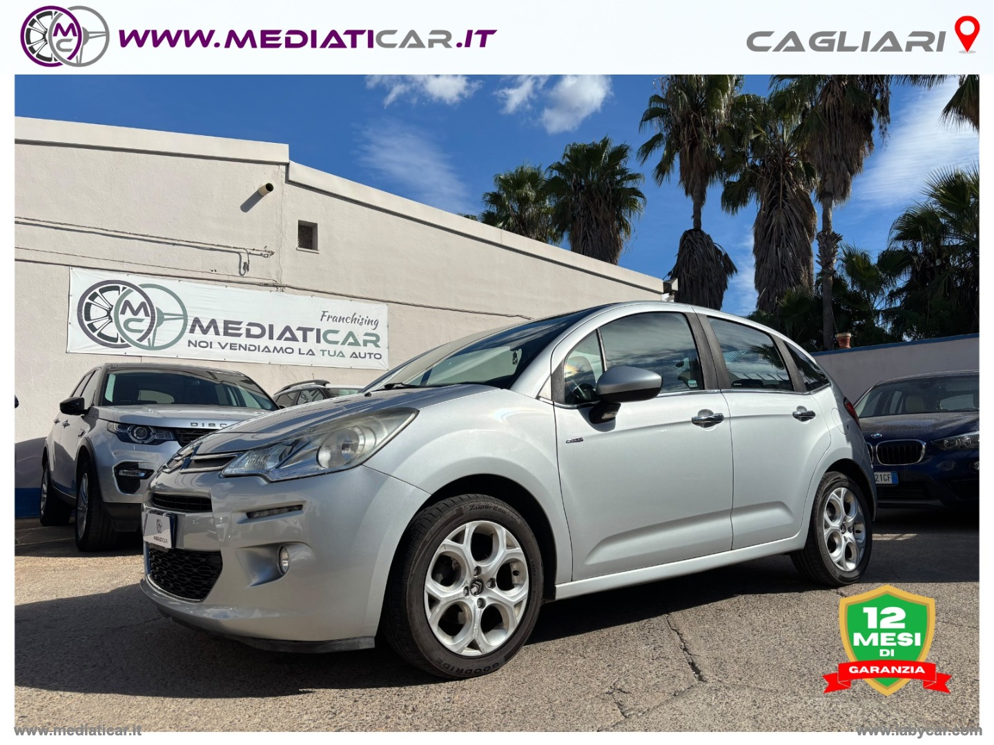 CITROEN C3 1.4 HDi 70 Exclusive 