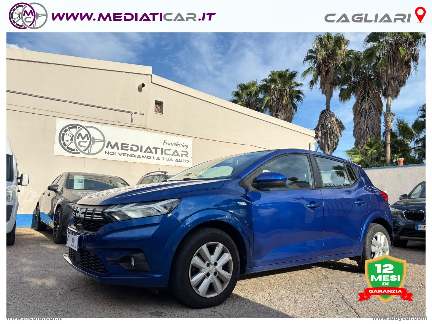 DACIA Sandero