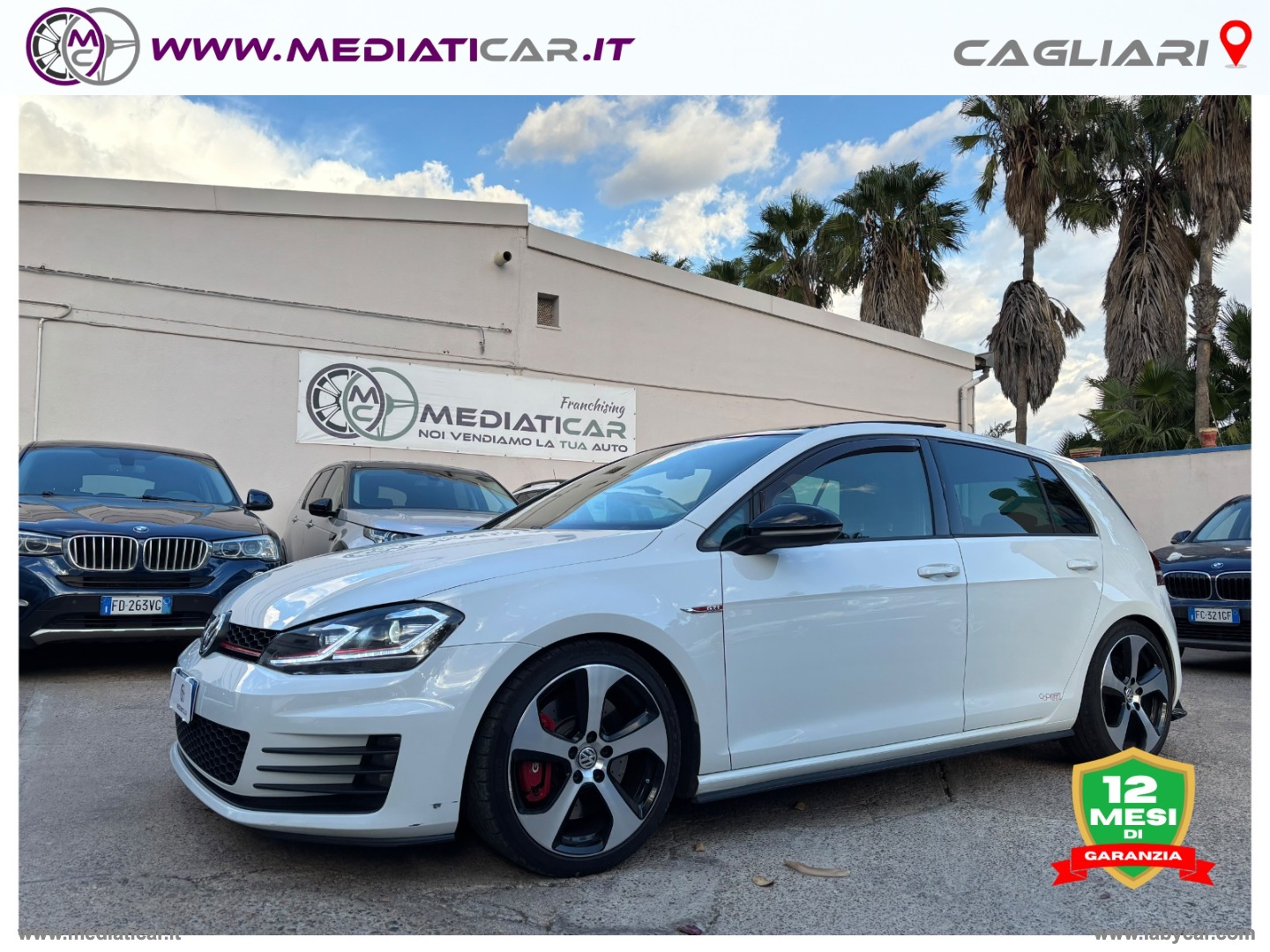 VOLKSWAGEN Golf
