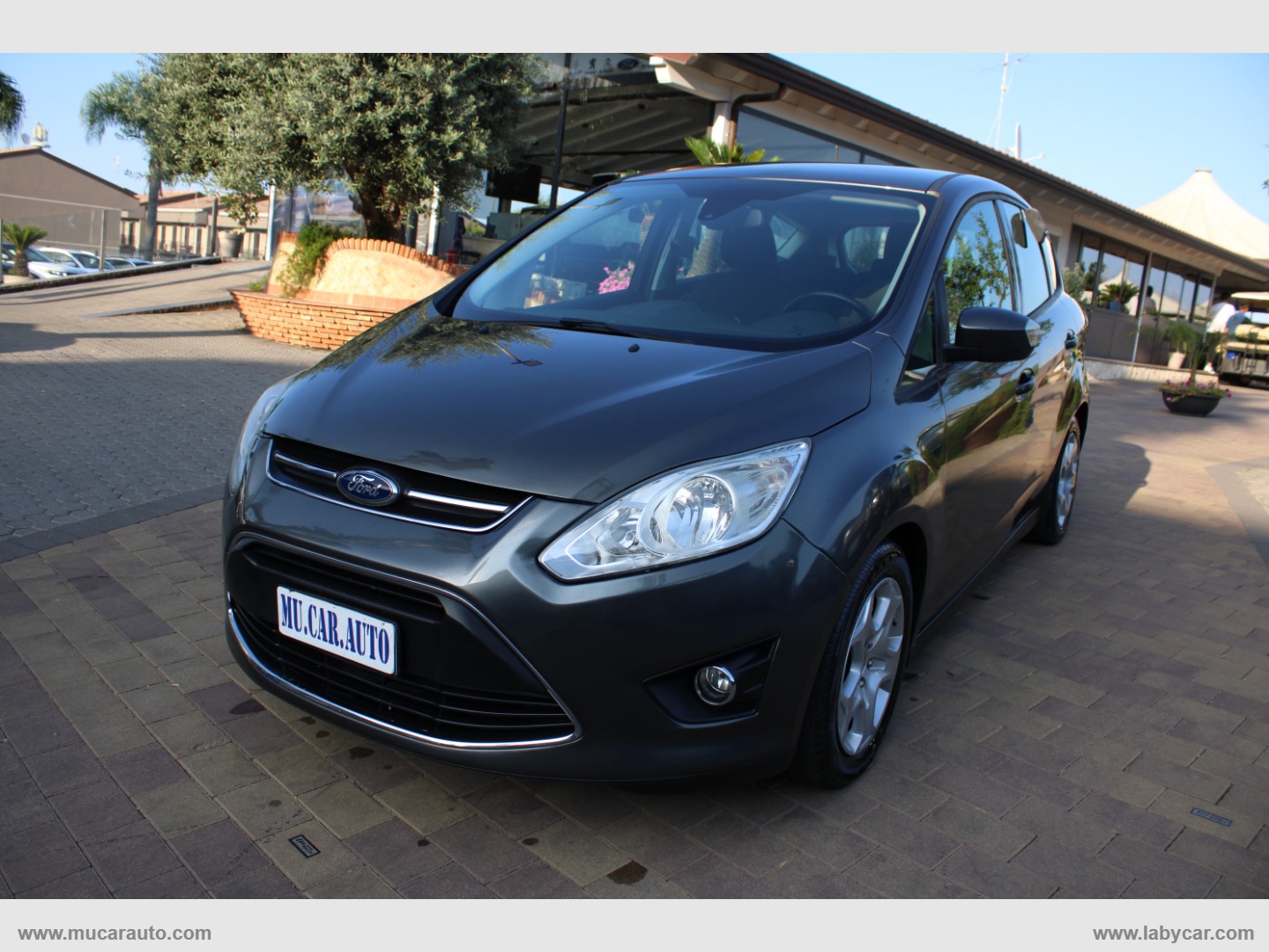 FORD C-Max