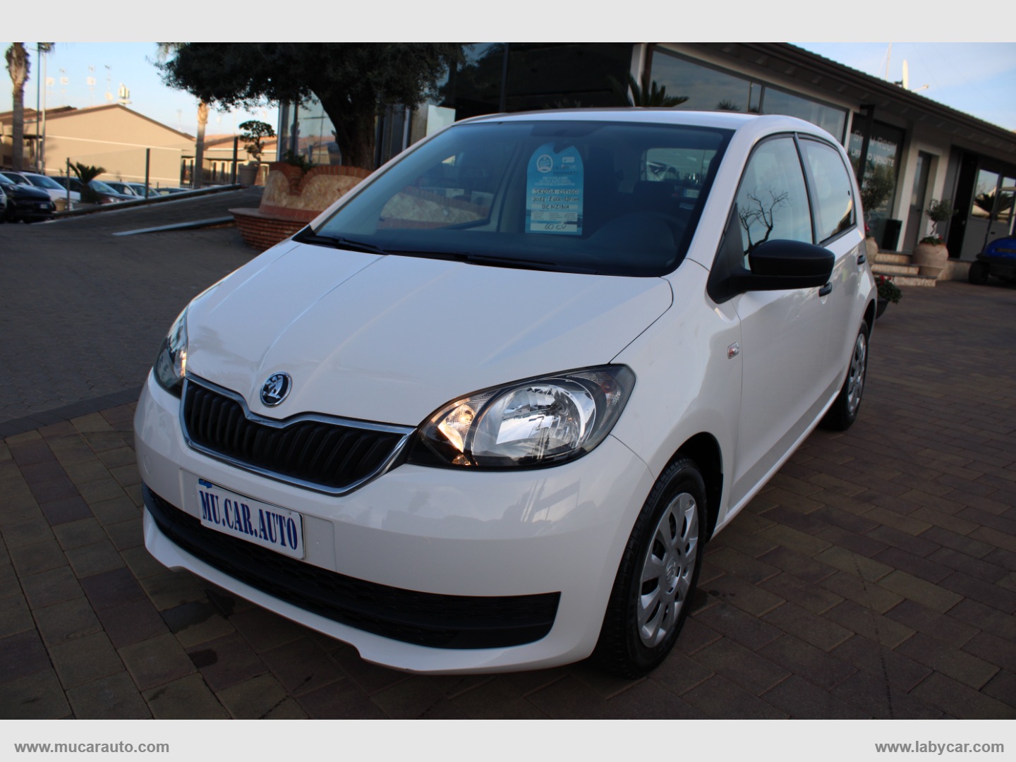 SKODA Citigo